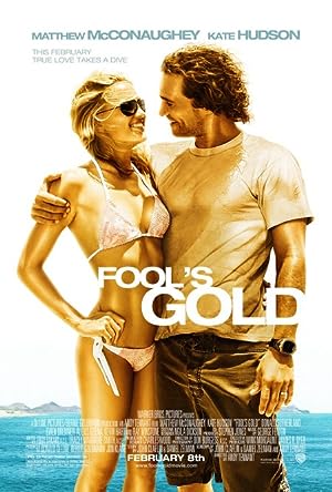 Cover image of the movie Fool's Gold (2008)