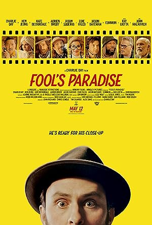 Cover image of the movie Fool's Paradise (2023)