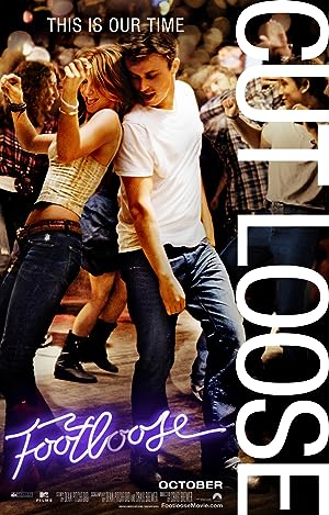 Cover image of the movie Footloose (2011)