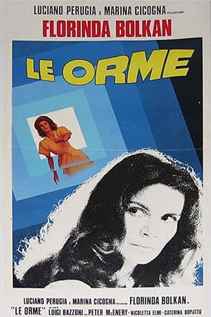 Cover image of the movie Footprints on the Moon (1975)