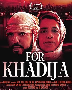 Cover image of the movie For Khadija (2023)