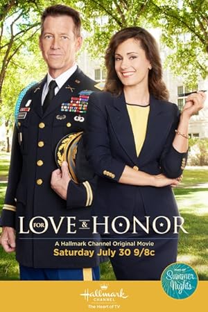 Cover image of the movie For Love & Honor (2016)