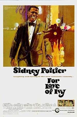 Cover image of the movie For Love of Ivy (1968)