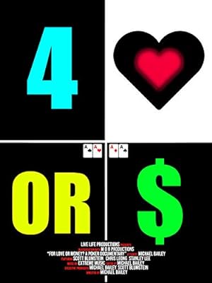 Cover image of the movie For Love or Money? A Poker Documentary (2019)