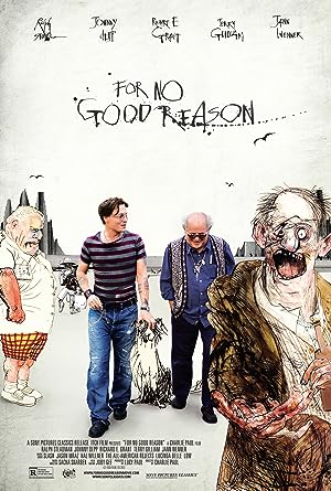 Cover image of the movie For No Good Reason (2012)