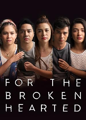 Cover image of the movie For the Broken Hearted (2018)
