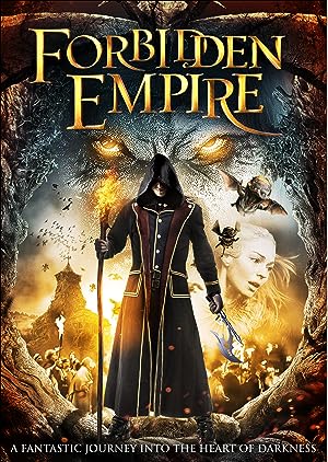 Cover image of the movie Forbidden Empire (2014)
