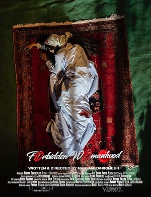 Cover image of the movie Forbidden Womanhood (2022)