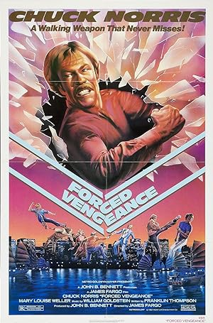 Cover image of the movie Forced Vengeance (1982)
