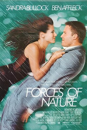 Cover image of the movie Forces of Nature (1999)