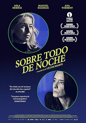 Cover image of the movie Foremost by Night (2023)