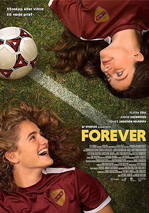 Cover image of the movie Forever (2023)
