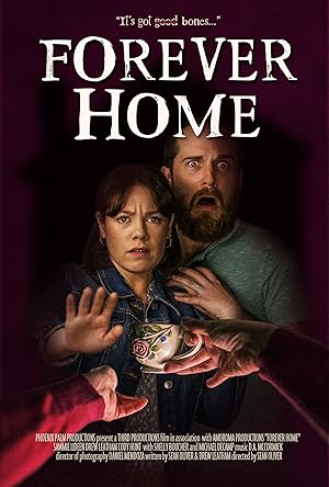Cover image of the movie Forever Home (2023)