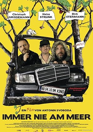 Cover image of the movie Forever Never Anywhere (2007)