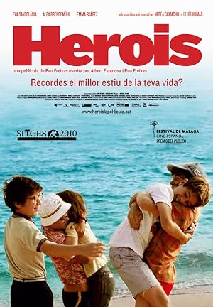 Cover image of the movie Forever Young (2010)