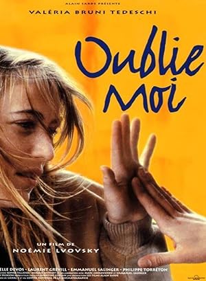 Cover image of the movie Forget Me (1994)
