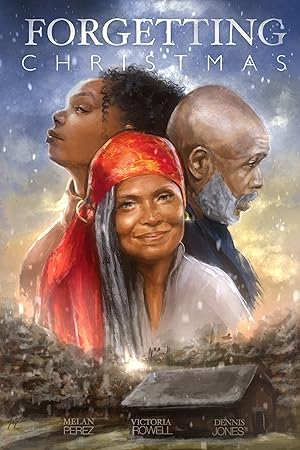 Cover image of the movie Forgetting Christmas (2023)