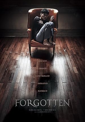 Cover image of the movie Forgotten (2017)