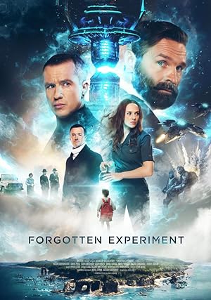 Cover image of the movie Forgotten Experiment (2023)
