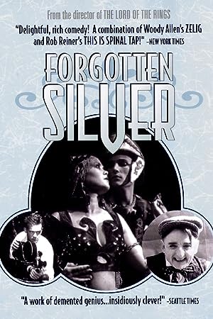 Cover image of the movie Forgotten Silver (1995)