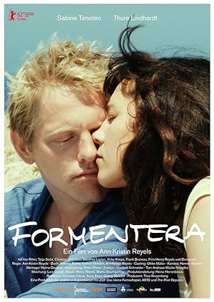 Cover image of the movie Formentera (2012)