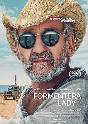 Cover image of the movie Formentera Lady (2018)