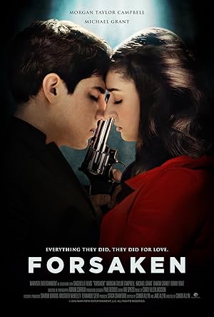 Cover image of the movie Forsaken (2017)