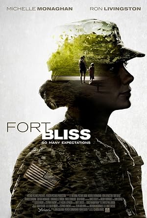 Cover image of the movie Fort Bliss (2014)