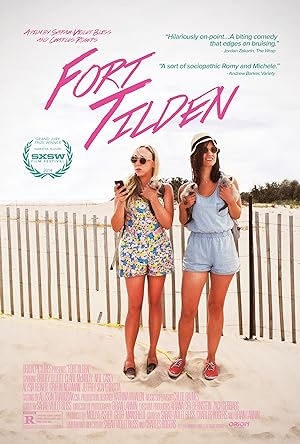 Cover image of the movie Fort Tilden (2014)