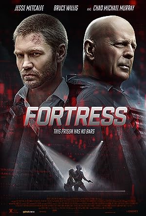 Cover image of the movie Fortress (2021)