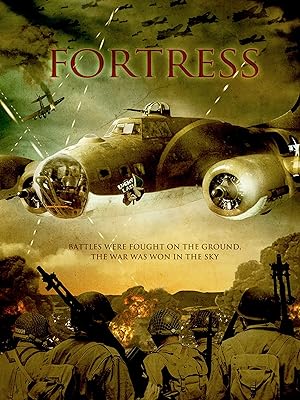 Cover image of the movie Fortress (2012)