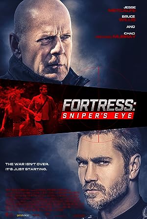 Cover image of the movie Fortress: Sniper's Eye (2022)
