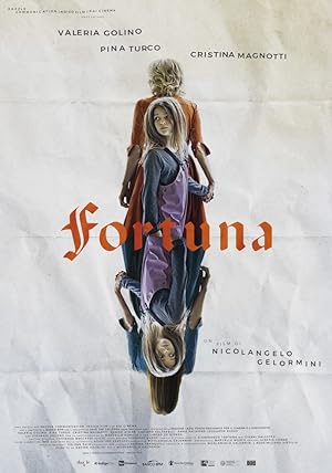 Cover image of the movie Fortuna (2020)