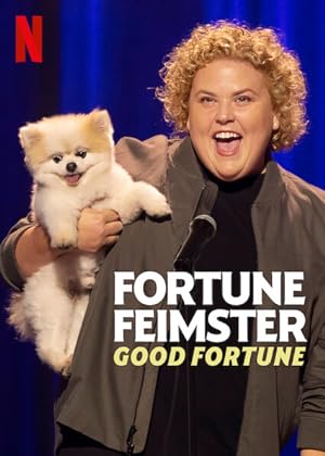 Cover image of the movie Fortune Feimster: Good Fortune (2022)