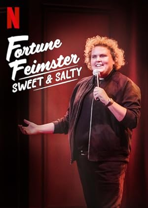 Cover image of the movie Fortune Feimster: Sweet & Salty (2020)