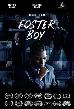 Cover image of the movie Foster Boy (2019)