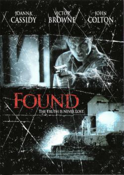 Cover image of the movie Found (2005)