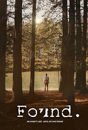 Cover image of the movie Found. (2020)