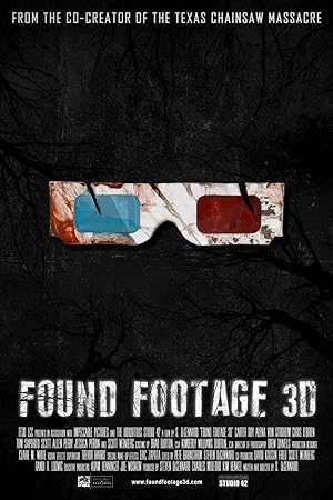 Cover image of the movie Found Footage 3D (2016)