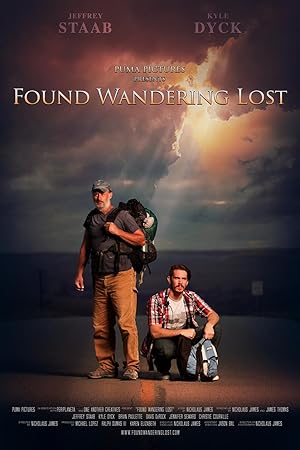 Cover image of the movie Found Wandering Lost (2022)