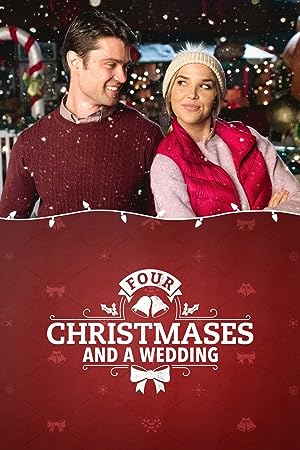 Cover image of the movie Four Christmases and a Wedding (2017)