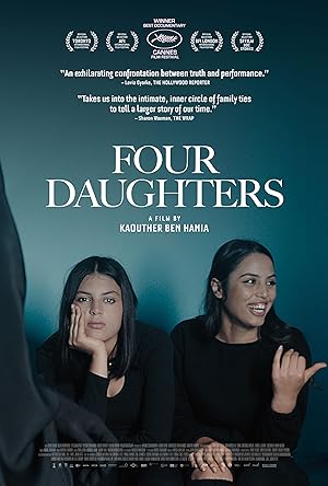 Cover image of the movie Four Daughters (2023)