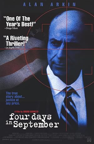 Cover image of the movie Four Days in September (1997)