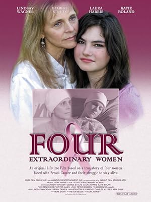 Cover image of the movie Four Extraordinary Women (2006)