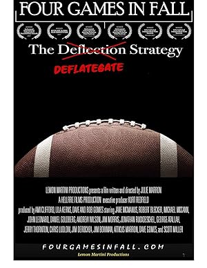 Cover image of the movie Four Games in Fall (2020)