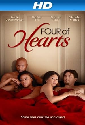 Cover image of the movie Four of Hearts (2013)