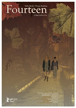 Cover image of the movie Fourteen (2019)