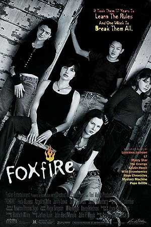Cover image of the movie Foxfire (1996)