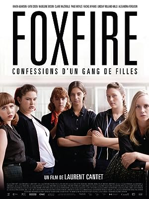 Cover image of the movie Foxfire: Confessions of a Girl Gang (2012)