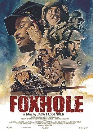 Cover image of the movie Foxhole (2021)